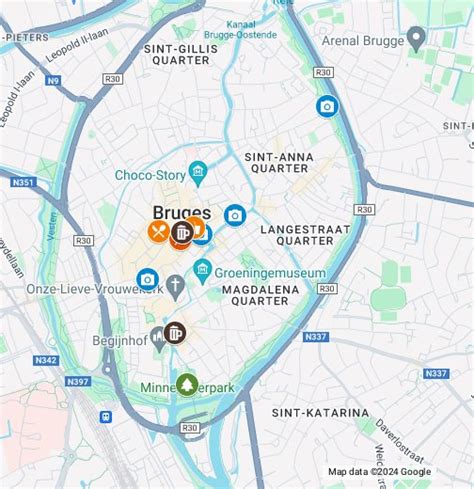 bruge map|google maps brugge.